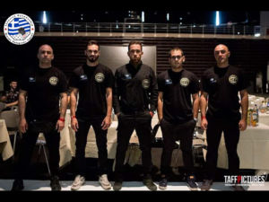 Συνεργασία Ε.Ο.Μ. με MG Referee Team