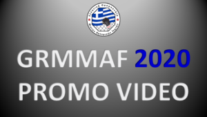 GRMMAF 2020 PROMO VIDEO