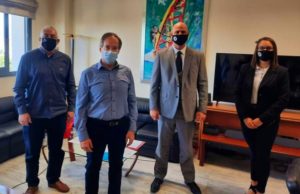 Συνάντηση Ε.Ο.Μ. με Γ.Γ.Α.