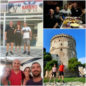 Επίσκεψη Ε.Ο.Μ. στη Βόρεια Ελλάδα