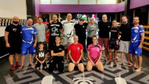 Πραγματοποιήθηκε η 1η δια ζώσης Ανοιχτή Προπόνηση ΜΜΑ της Ε.Ο.Μ.