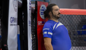 Ο πρώτος ΜΜΑ αθλητής Α.Μ.Ε.Α. στο «1ο Greek MMA Festival 2021»