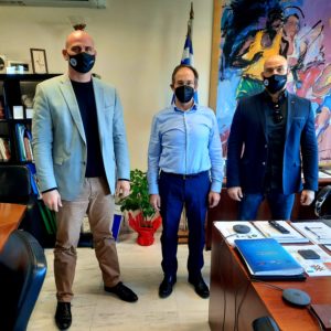 Συνάντηση της Ε.Ο.Μ. με τον Γενικό Γραμματέα Αθλητισμού για την Αθλητική Αναγνώριση του ΜΜΑ