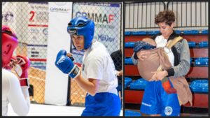 Μαμά … είσαι μια πραγματική «Μαχήτρια»