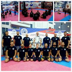 Με απόλυτη επιτυχία η συνέχεια του Α' μέρους του 1ου Σχολείου Προπονητών της Ε.Ο.Μ. στο Κιλκίς