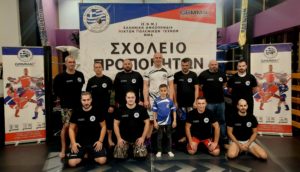 Ολοκλήρωση του Επαναληπτικού Α’ μέρους και ανακοίνωση τοποθεσιών διεξαγωγής του Β’ μέρους του 1ου Σχολείου Προπονητών της Ε.Ο.Μ.