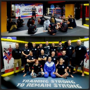 Συνεχίζεται το Σχολείο Προπονητών της Ε.Ο.Μ. με το Β’ μέρος για την Αθήνα