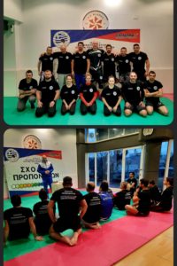 Ποδαρικό της Ε.Ο.Μ. για το νέο έτος με Σχολείο Προπονητών στην Κρήτη