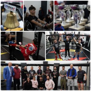 MMA Sparring Αθήνα 23/4/2023: Μια διοργάνωση σκέτη διαφήμιση για το άθλημα