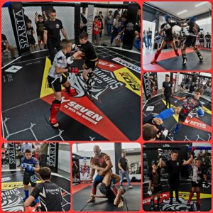 Άκρως Επιτυχημένο το 3ο MMA Sparring 2023 από την Ε.Ο.Μ.