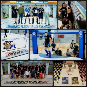 Πλήρως επιτυχημένο το Πανελλήνιο Τουρνουά ΜΜΑ και η Διοργάνωση της Ε.Ο.Μ.