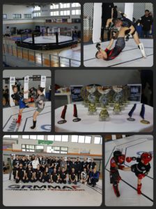 Ρεκόρ συμμετοχών και απόλυτη επιτυχία για το 2ο Πανελλήνιο Τουρνουά ΜΜΑ της Ε.Ο.Μ.