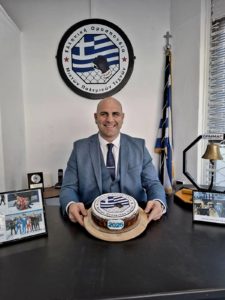 Κοπή Βασιλόπιτας Ε.Ο.Μ. 2025