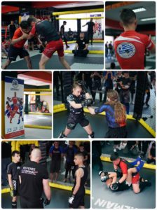 Ολοκληρώθηκε το 3ο MMA Sparring της Ε.Ο.Μ. για το 2025