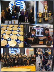 1ο Πανελλήνιο Κύπελλο ΜΜΑ 2026: Μια Διοργάνωση–Στολίδι για τον Ελληνικό Αθλητισμό