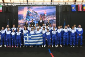 Ο Ιστορικός Απολογισμός της Εθνικής Ομάδας στο Ευρωπαϊκό Πρωτάθλημα ΜΜΑ 2026