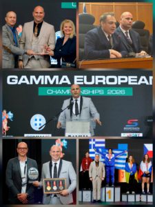 ΕΛΛΗΝΙΚΗ ΕΚΠΡΟΣΩΠΗΣΗ ΣΤΗΝ ΗΓΕΣΙΑ ΤΟΥ ΕΥΡΩΠΑΪΚΟΥ MMA – ΑΝΤΙΠΡΟΕΔΡΟΣ Ο ΑΘΑΝΑΣΙΟΣ ΜΠΑΡΚΑΣ