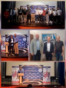 Η Ε.Ο.Μ. στη Βόρεια Ελλάδα και την Ήπειρο με στόχο την ανάπτυξη του MMA